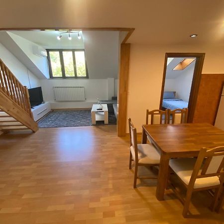 Apartment Gigi Sarajevo Center Bagian luar foto