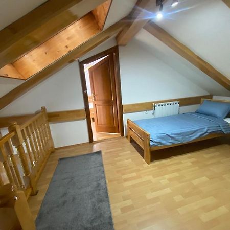 Apartment Gigi Sarajevo Center Bagian luar foto