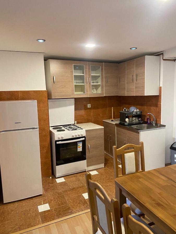 Apartment Gigi Sarajevo Center Bagian luar foto