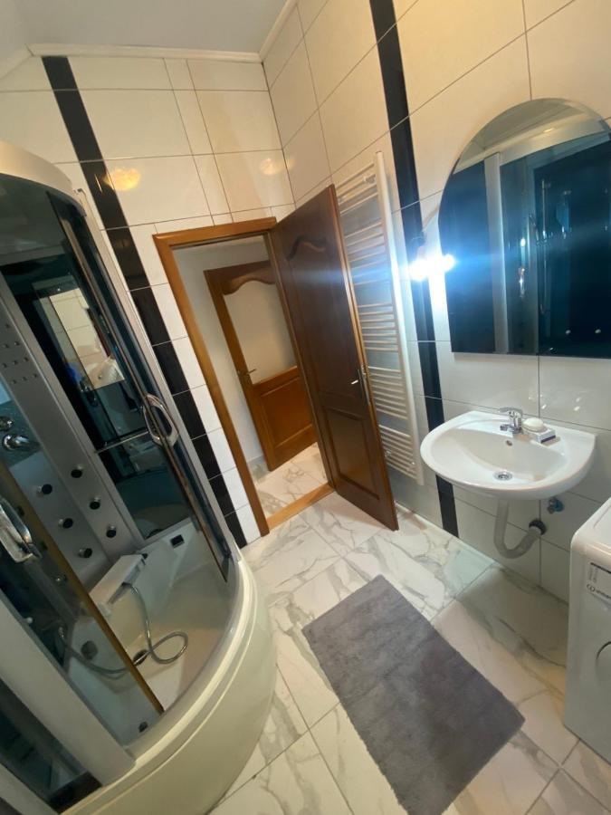 Apartment Gigi Sarajevo Center Bagian luar foto