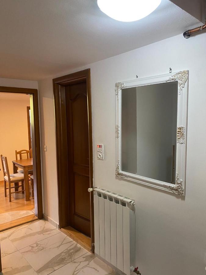Apartment Gigi Sarajevo Center Bagian luar foto