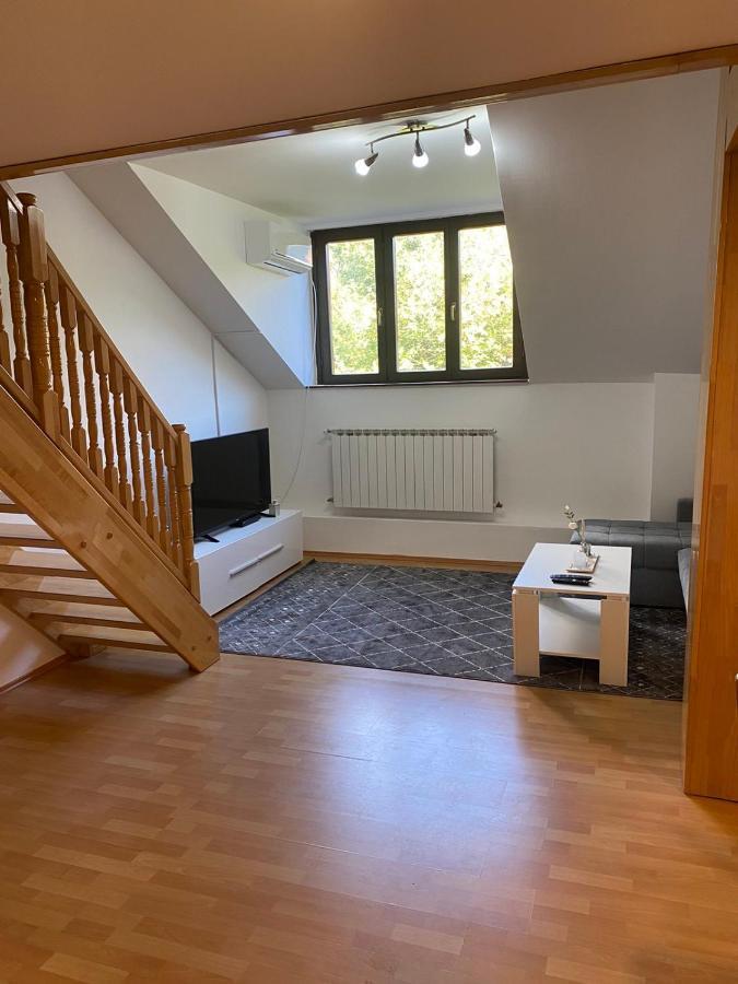 Apartment Gigi Sarajevo Center Bagian luar foto
